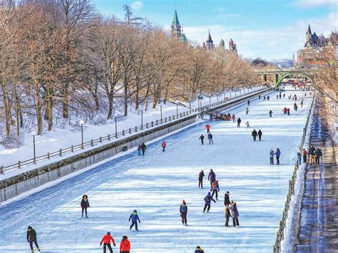 Why Winter in Ottawa is an Essential Canadian Experience | Our Canada