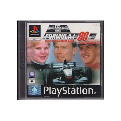 Formula 1 98 (PS1)