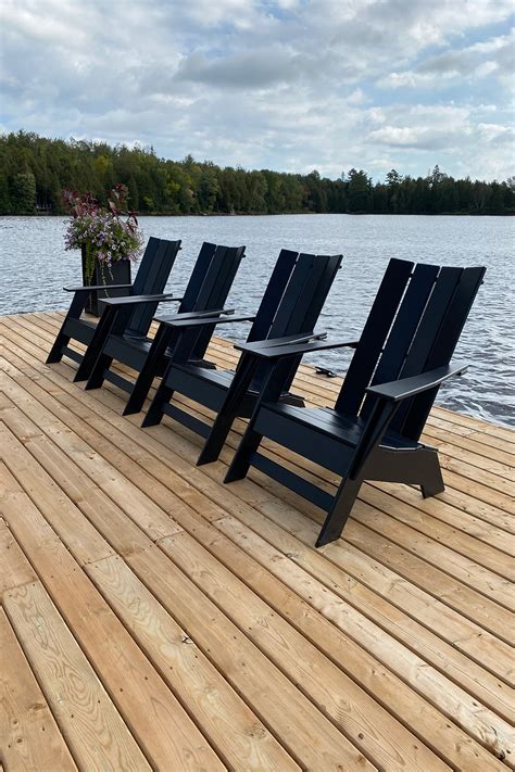 Beaver Springs Install - BUM Outdoor Furniture Canada