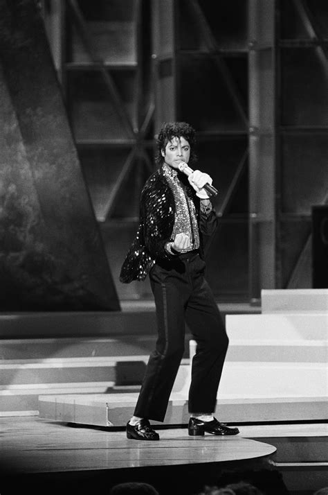 Michael Jackson Motown 25th Anniversary 1983