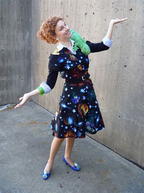 Ms Frizzle Cosplay Dress – Telegraph