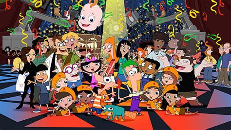 List of characters in Phineas and Ferb - Disney Channel Wiki