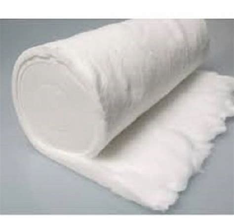 White Plain Medical Surgical Cotton, For Filling Material, Packaging Size: 500g at best price in ...