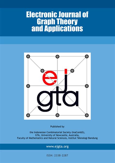 A survey on alliances and related parameters in graphs | Fernau | Electronic Journal of Graph ...