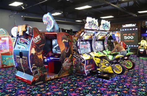 New arcade 'a place to bring out your inner child' | News | cecildaily.com