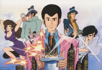 Lupin III: Part III (Anime) - TV Tropes