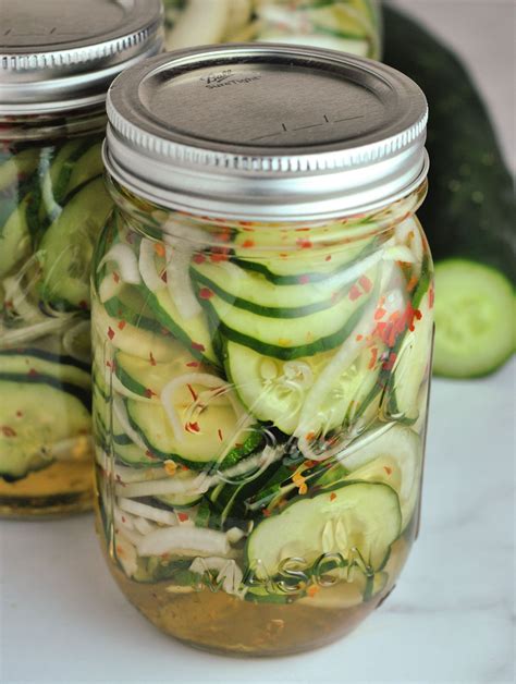 Cucumber Freezer Pickles | Recipe | Cucumbers and onions, Cucumber, Pickles