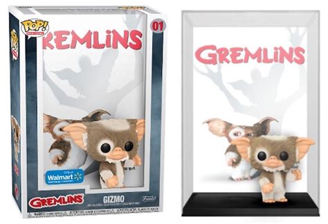 Funko Pop Gremlins Checklist, Set Info, Gallery, Exclusives List, Variants