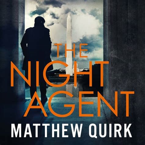 The Night Agent - Audiobook - Matthew Quirk - Storytel