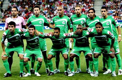 MACCABI HAIFA en la temporada 2009-10 | Football club, Haifa, Football