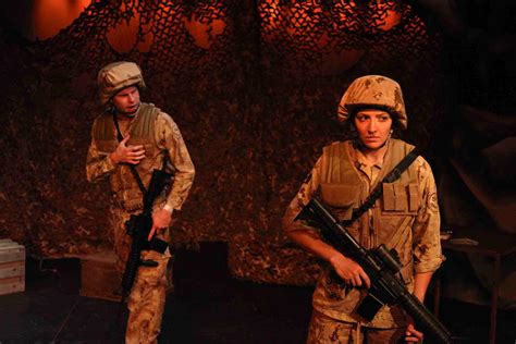 This Is War - Theatre reviews