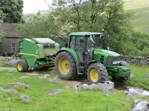 John Deere 6430: Specs, Engine, Transmission, Dimensions