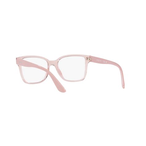 Vogue VO 5452 - 2942 Transparent Pink | Eyeglasses Woman