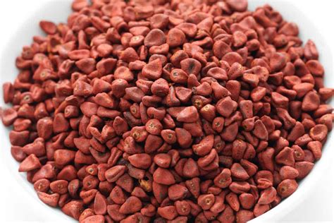 Annatto Seeds: The Colorful Spice