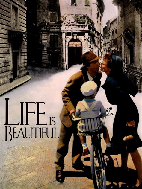 Life Is Beautiful (1997) - Rotten Tomatoes