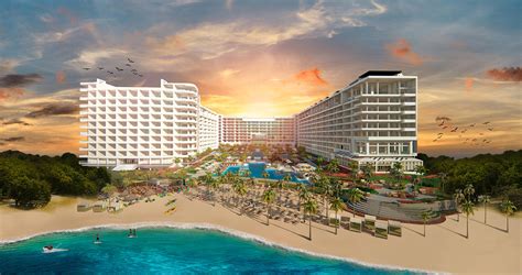 Garza Blanca Cancun Hotel: European & All Inclusive Plan