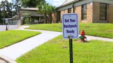 Hernando elementary school undergoes drastic changes