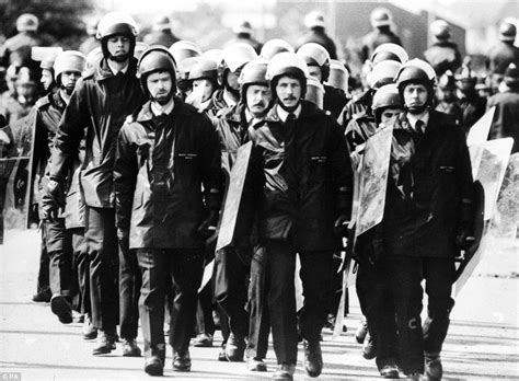 Thirty years after the miners' strike: Evocative images from the bitter industrial dispute that ...