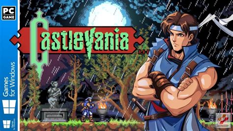 Castlevania Remake (2023) Fangame [PC] Longplay - YouTube