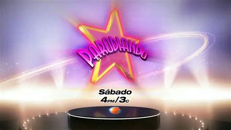 Galavisión Network Promo Parodiando 2012 - YouTube