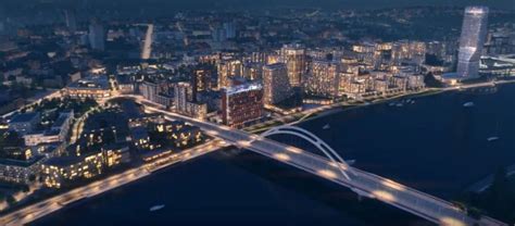 Belgrade Waterfront, a new center of Belgrade is on the way! - More Than Belgrade
