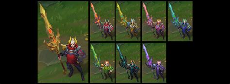 Jarvan IV Skins & Chromas :: League of Legends (LoL)