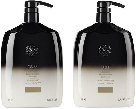 Oribe Gold Lust Shampoo & Conditioner Set In Na | ModeSens