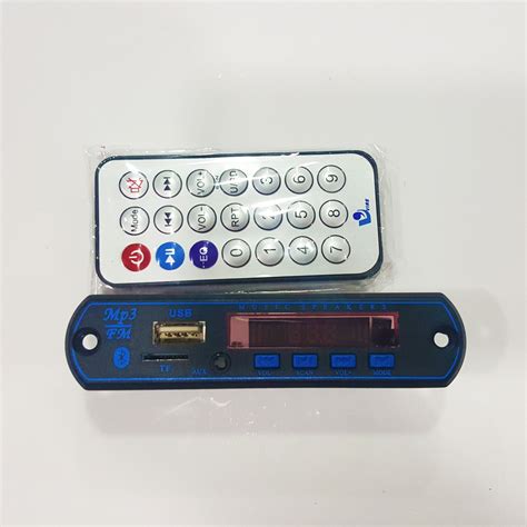 Bluetooth Audio Player Module – STEM Labs Store