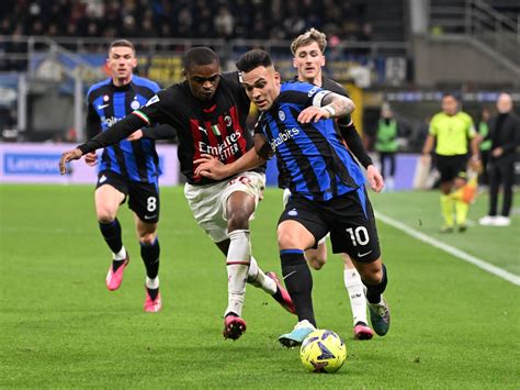 AC Milan vs Inter Milan: Champions League semifinal preview | Football ...