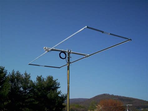 30CRM001 - EA1FN - 30RC 500 : ANTENA MOXON PARA 10 Y 11 METROS