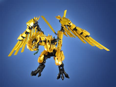 Ninjago Golden Dragon 2 by retinence on DeviantArt