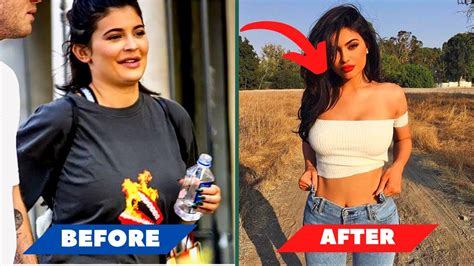 7 SHOCKING Secrets of Kylie Jenner To Lose Weight Fast! - YouTube