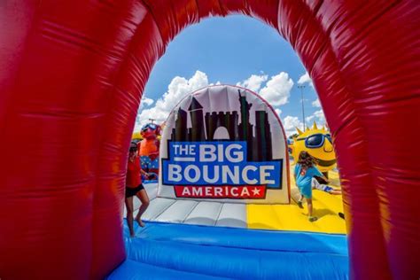 The World’s Biggest Bounce House Is Coming To Maryland And You’ll Absolutely Love It | Things ...