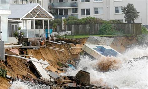 Climate Signals | Severe storms in Australia kill four, force hundreds ...