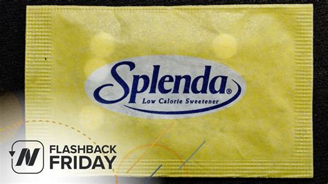 Flashback Friday: Effect of Sucralose (Splenda) on the Microbiome - YouTube