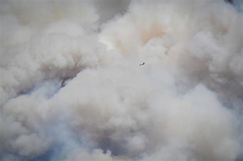 Wildfire smoke blankets the Front Range, prompting health warning