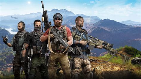 Ghost Recon Wildlands Logo Wallpaper - Ghost recon wildlands (uplay) + скидка + подарок. - Temer ...