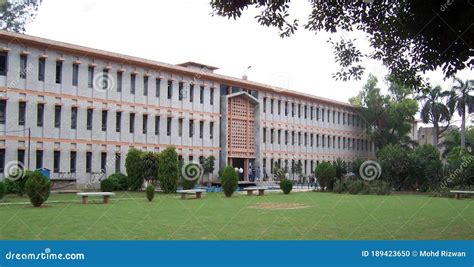 University Campus, Aligarh Muslim University, India Editorial Image ...