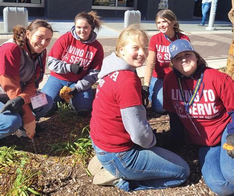 Havre High School FFA returns from nationals - Havre Weekly Chronicle