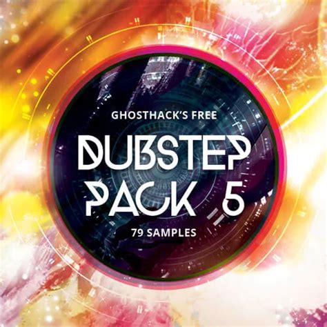 Free Dubstep Sample Pack No. 5