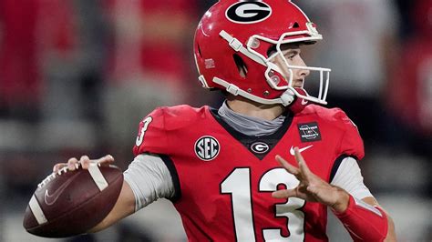 Father of Georgia's Stetson Bennett IV shares touching photo ahead of Alabama game | Fox News