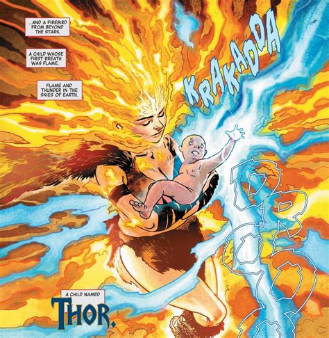 Thor's age | VS Battles Wiki Forum