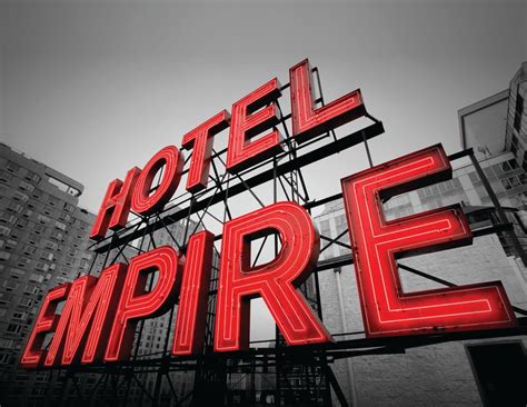 Empire Hotel - New York City - Upper West Side 4-Star Hotel