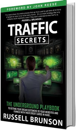 Traffic Secrets Book by Russell Brunson. Is it Really Worth it?