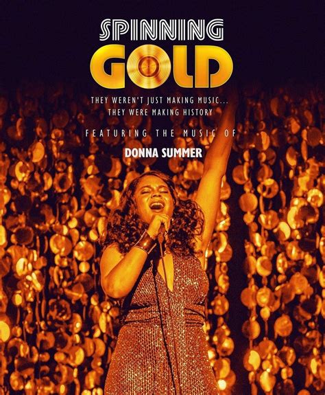 FREE ADVANCE SCREENING: "SPINNING GOLD"