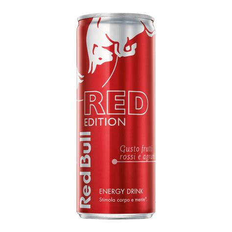 Red Bull Red • Tinbeer Srl