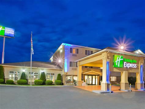 Holiday Inn Express Pendleton Hotel by IHG