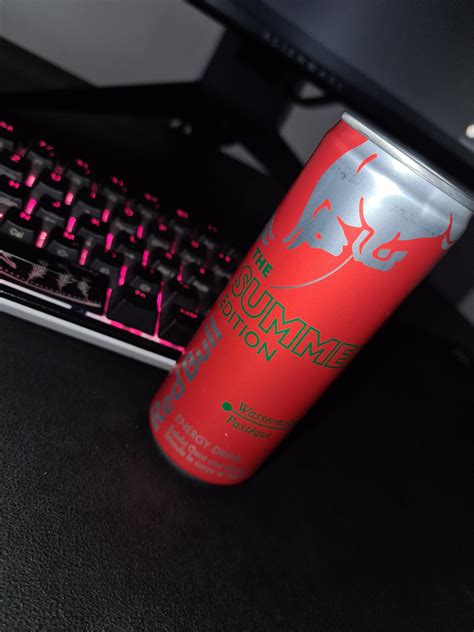 Red Bull Watermelon : r/energydrinks