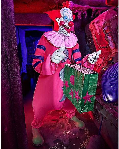 7.2 Ft Slim Animatronic – Killer Klowns from Outer Space ...