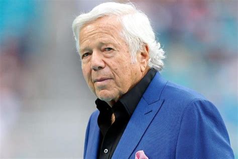 Robert Kraft house: Where does Robert Kraft live?